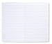 kate spade new york Take Note Large Leatherette Initial Notebook, Bound Journal Includes 168 Lined Pages, S (Red)
