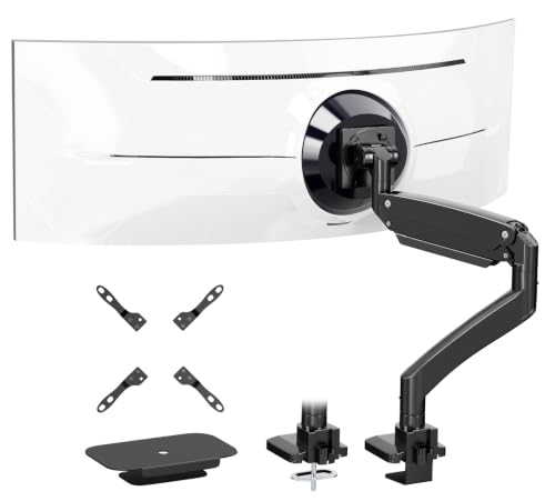 PUTORSEN 17-57" Monitor Halterung, bis 27 kg, VESA max. 200x200