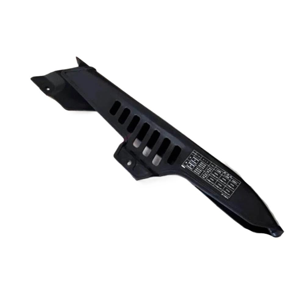Couvercle De Protection De Chaîne De Moto Cadre De Pignon Protecteur pour DT125 pour DT200 pour DT230 pour DT 125 200 230 Couvercle Protection Chaîne