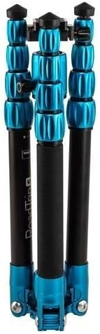 Miniatura 2 de MeFOTO Roadtrip S - Trípode de fibra de carbono - Azul