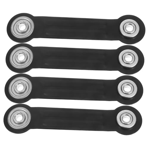 CIYODO Lot De 4 Supports De Balançoire pour Chaise À Bascule Accessoires pour Meubles De Patio Support De Balançoire De Jardin