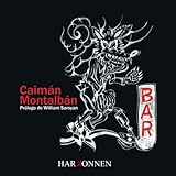 BAR: (Prólogo de William Saroyan) (Harkonnen Books)