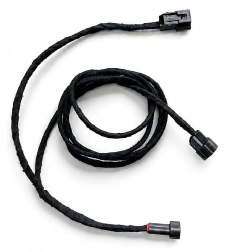 Image of Dual Horn Wiring Splitter - OEM Connector for Hyundai Kia INFAC Horns (Post-2019)