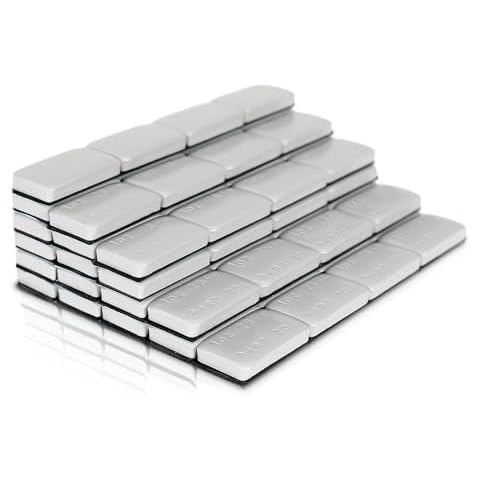 EASYBERG Stick on Wheel Weights Cover
