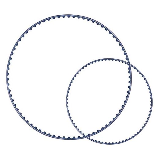 Sikawai 9-100-1017 Belt Replacement Kit Small and Large Belt Kit for Polaris 360&380 Pool Cleaner