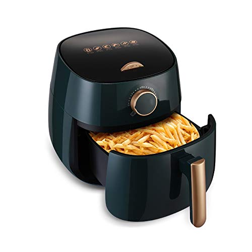 4L wielofunkcyjna frytkownica powietrzna, kurczak, beztłuszczowa frytkownica powietrzna, kuchenka do pizzy, elektryczna frytkownica powietrzna, Dzień Pamięci Safehappy