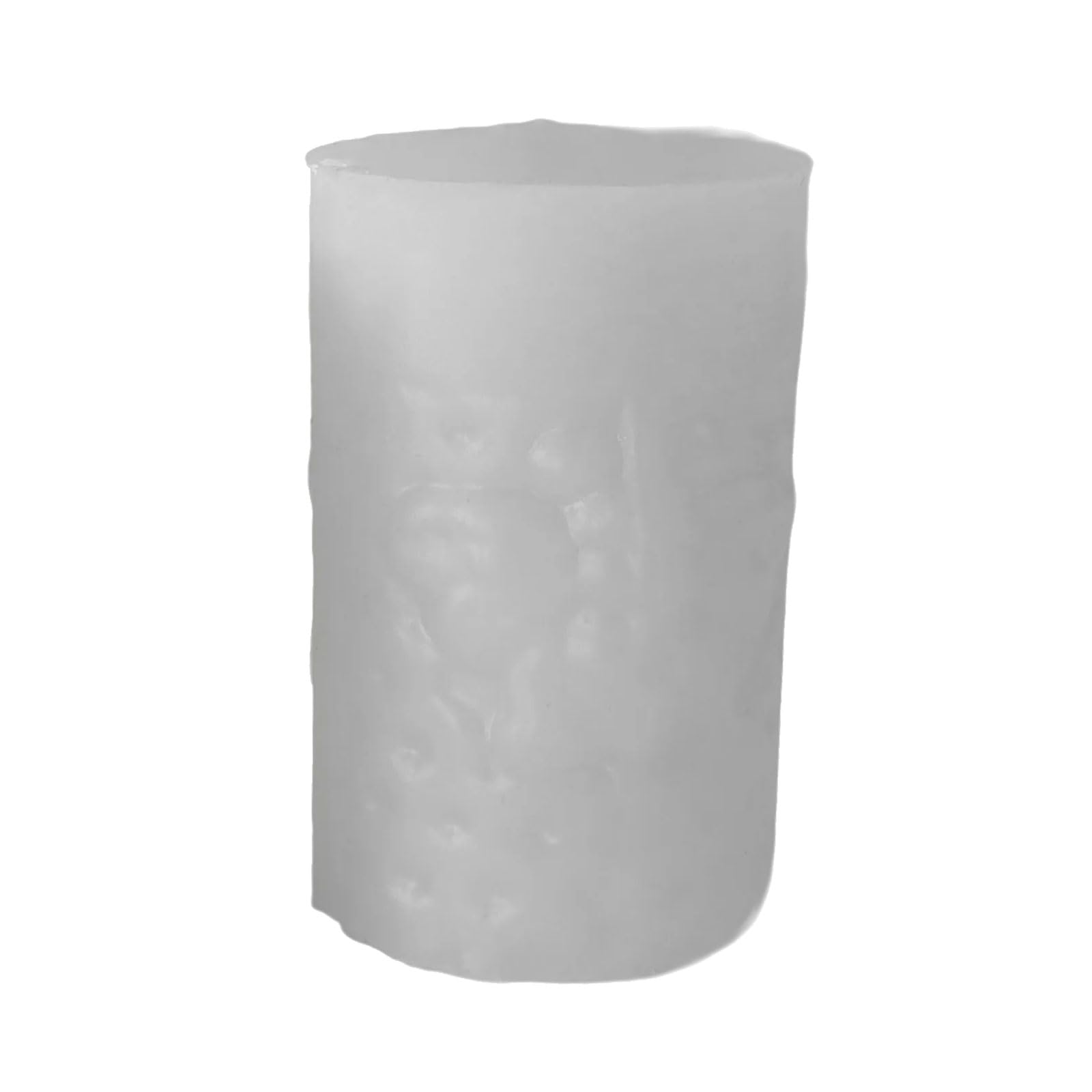 TQUXNGA Textured Epoxy Resin Molds for & Soap Making, Silicone Cylinder Molds Decor Present Making