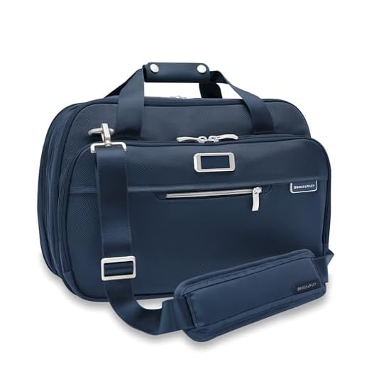 Briggs & Riley Expandable Cabin Bag