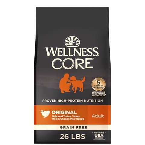 Wellness CORE Grain Free Original