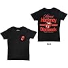 The Rolling Stones T Shirt Hackney Diamonds Hackney London Official Black S #3