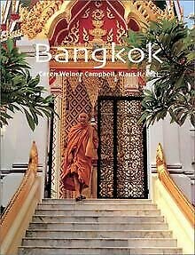 Hardcover Bangkok Book