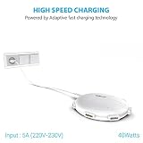 Portronics UFO 6-Port USB Charger — view 3