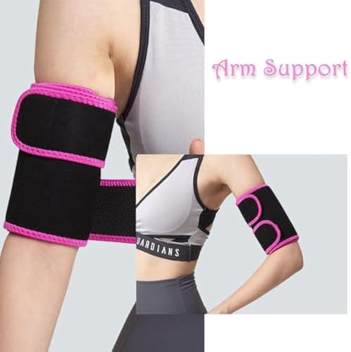 Confitone Arm Toning Trimmers - 3X Faster Toning, Compression Fit, Sweat-Boost Gel, Machine-Washable, 4 Colors2