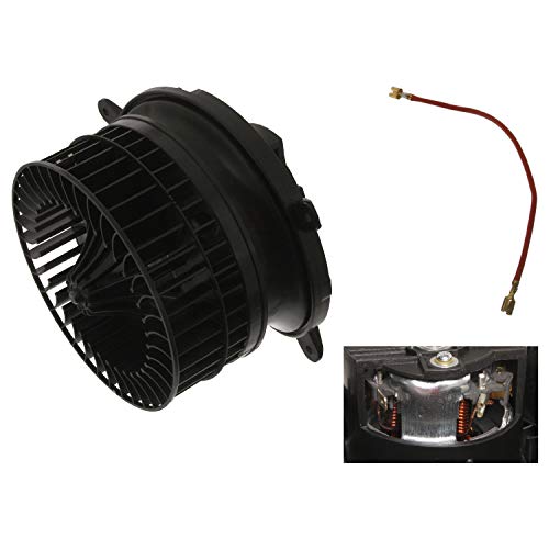 Amazon.com: febi bilstein 40175 Blower Motor, pack of one : Automotive