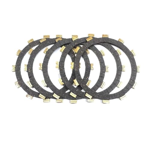 Disque embrayage friction RKF 125 anti-patinage garniture bois moto