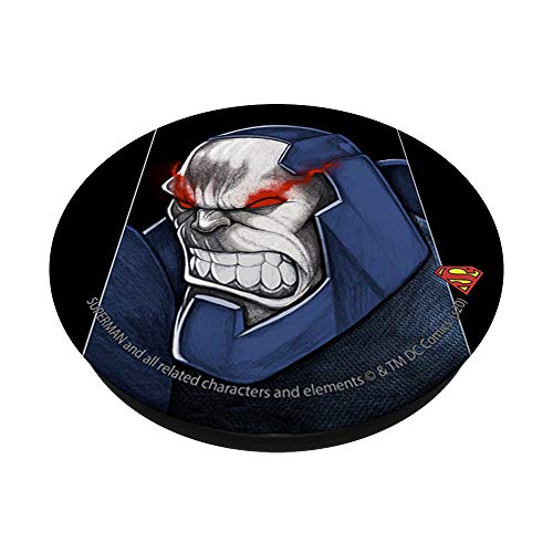 Dc Comics Fan Art Darkseid Angry Portrait Popsockets Grip And Stand For Phones And Tablets #TOP1
