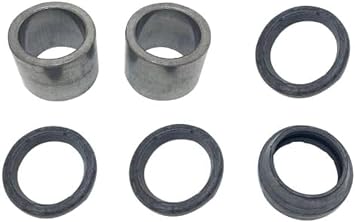 Compatible with Whirlpool 285203 Tub Seal and Bearing Kit