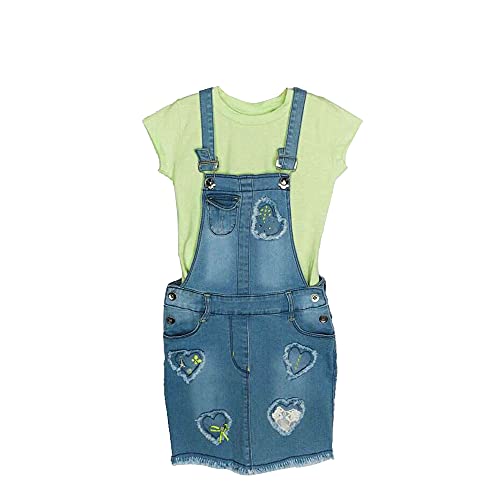 Image of Peppermint Girls Jumpsuit