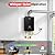 GASLAND Compact Propane Tankless Water Heater Indoor, Up to 4 GPM 98,500 BTU On Demand Instant Hot Water Heater, Ultra Quiet, More Stable Temp for Apartment,Tiny House, CG360LP