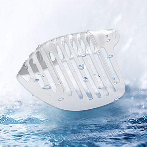 Almencla Suporte Interno de Suporte para Máscara Facial 1PC 3D Proteção para Batom Espaço Respiratór