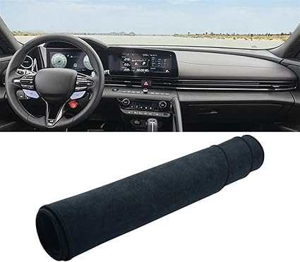 Tapis anti-dérapants pour Hyundai Elantra CN7 de 2021 à 2023