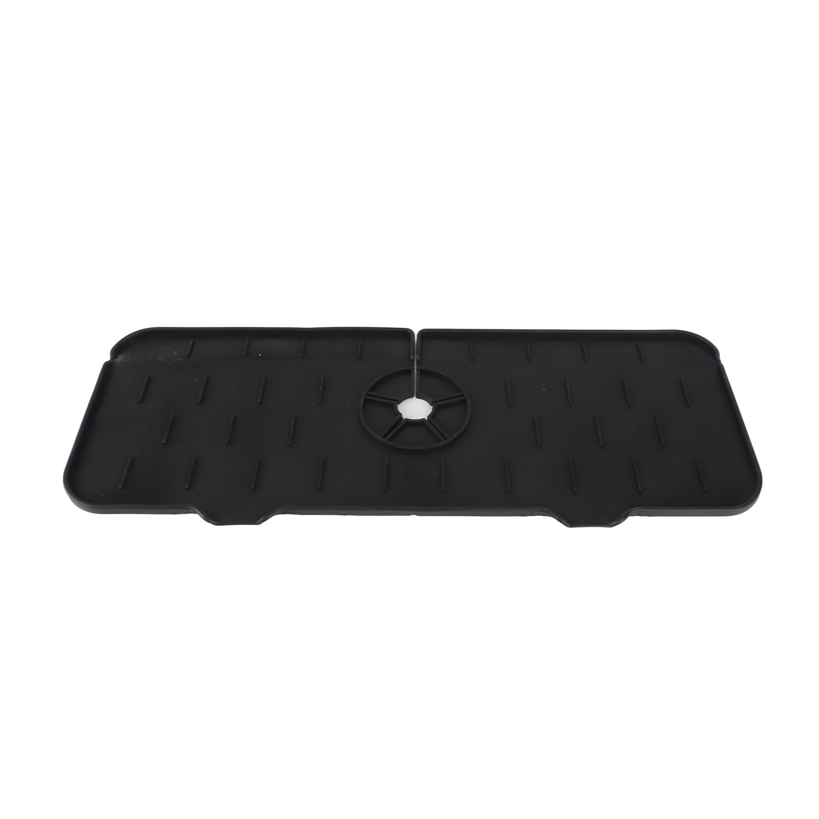 Tapis de comptoir pour robinets de cuisine pour un intérieur soigné