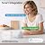 Keyless Fingerprint Smart Door Lock and Handle - Keypad Entry, Electronic Passcode for Front Door