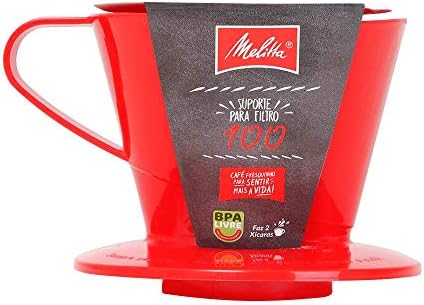 Suporte para Filtro de Café Melitta 100