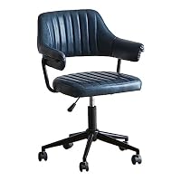 Amazon｜ホームテイスト ガス圧昇降 ヴィンテージデスクチェア(単品
