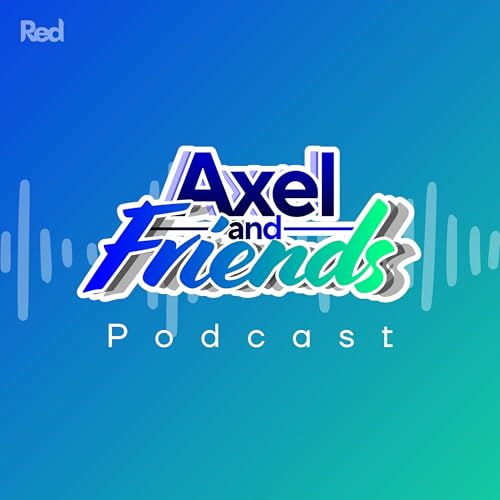 Axel and Friends cover art