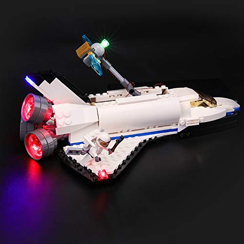BRIKSMAX Kit di Illuminazione a Led per LEGO