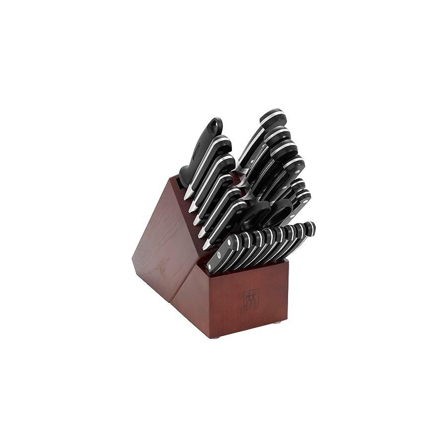ZWILLING-Pro-22-pc-Knife-Block-Set ZWILLING Pro 22-pc Knife Block Set