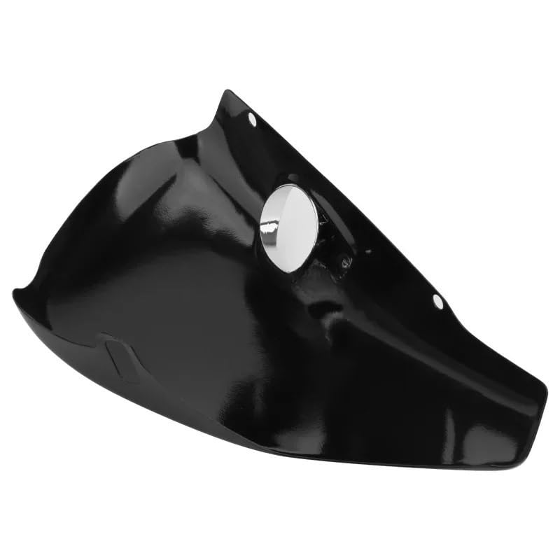 Corps carénage de batterie pour vos road trips en Sportster 883 et 1200