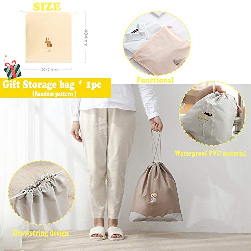 FANSU Tappetino da Yoga Antiscivolo,Tappetino