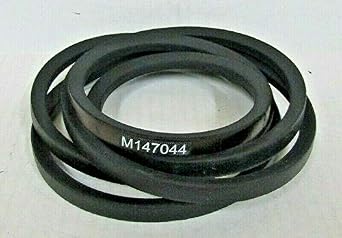 Pro Parts Place, PPP OEM SPEC REPL Blower Drive Belt John Deere M147044 Several Power FLO Models
