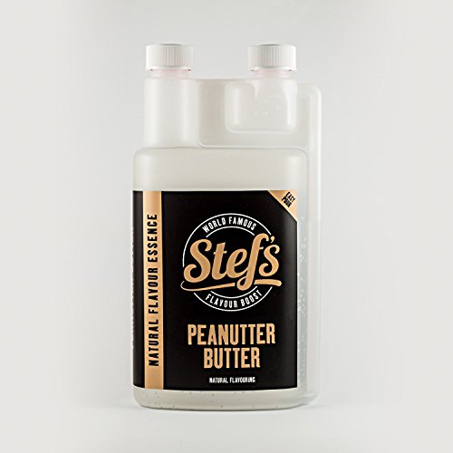 Peanut butter au petit-déjeuner - Grand pot de beurre de cacahuète 1L familial