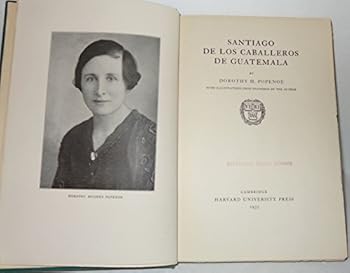 Santiago des Los Caballeros de Guatemala