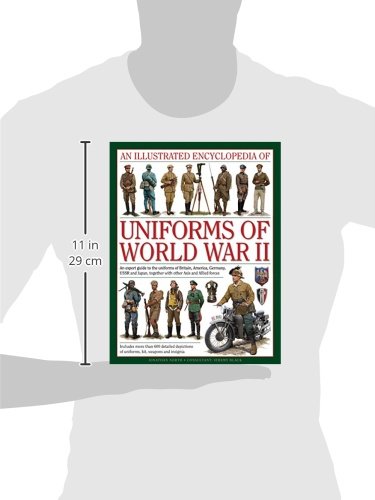Illustrated Encyclopedia of Uniforms of World War II