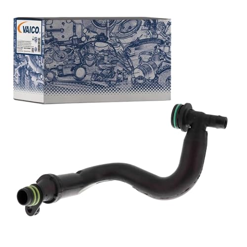VAICO V10-8677 Tubo flexible ventilación bloque motor