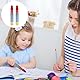 Baby Wasser Stift Set 2 teile Magie Stifte Magie Wasser Zeichnung Spielzeug Doodle Ersatz Wasser Pinsel Stift für Kinder Zauber Malerei Matte