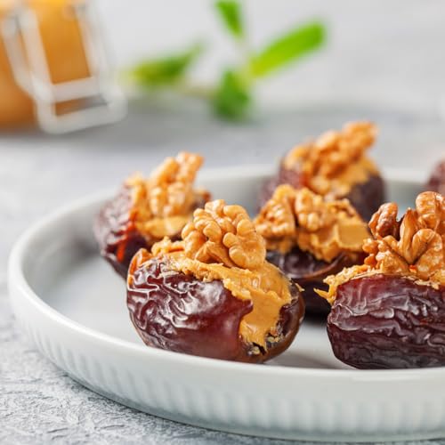 EAGLOBE - Rote Datteln ohne Kerne, (1 X 200 GR)