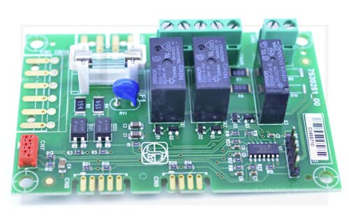 Biasi Inovia 16S 25S 25C 30C 35C Boiler Auxilary Pcb Bi2035120