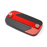 Tapa Depósito Líquido Freno Delantero Aluminio CNC Motocicleta para Goldwing GL1800 GL1500 GL 1800 VTX 2010-2018