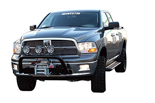 Westin 27-1905 Step Board Mount Kit for RAM 1500 by WESTiN - Image 2