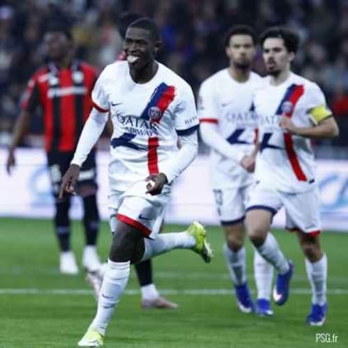 Podcast 23/03/26 : Nice/PSG (0-4) et PSG/Liverpool