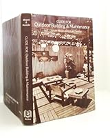 Guide for Outdoor Building and Maintenance 0879093161 Book Cover