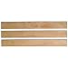 SCM Créations Set of 3 Slats 64.5 cm 645 x 53 x 8 mm 7 Ply