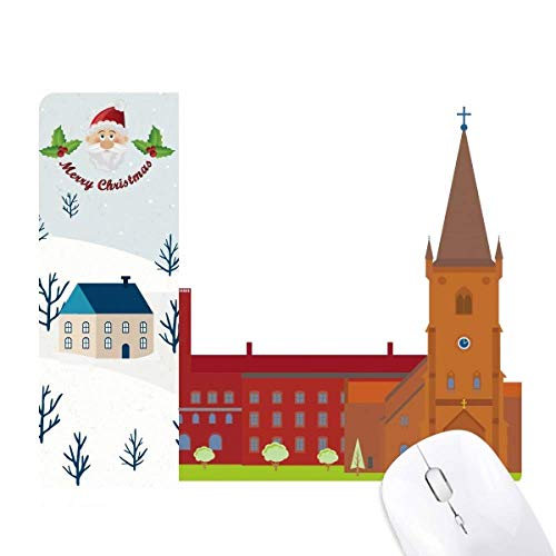 Cadeau de Noël Kolding : offrez un tapis de souris original inspiré du patrimoine danois
