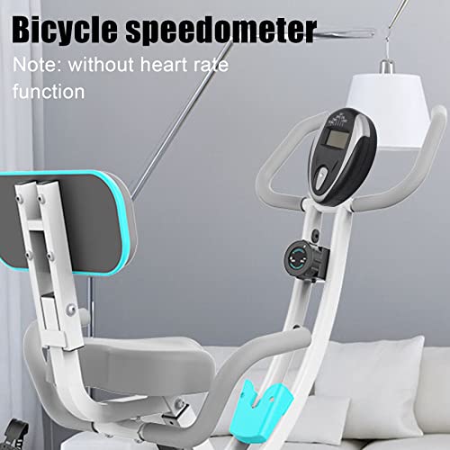 Vrttlkkfe VelocíMetro de SubstituiçãO Do Monitor para Bicicleta EstacionáRia, Computador de Biciclet