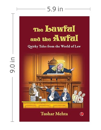 Image of The Lawful and the Awful: Quirky Tales from the World of Law